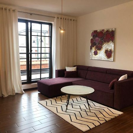 Holiday Apartments Browar Lubicz Krakow Stare Miasto Ngoại thất bức ảnh