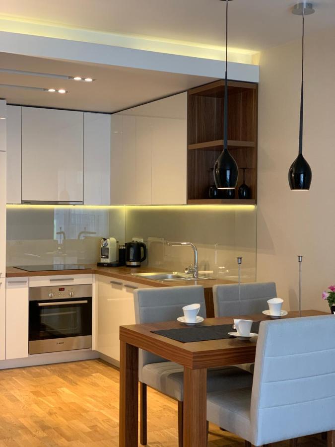 Holiday Apartments Browar Lubicz Krakow Stare Miasto Ngoại thất bức ảnh