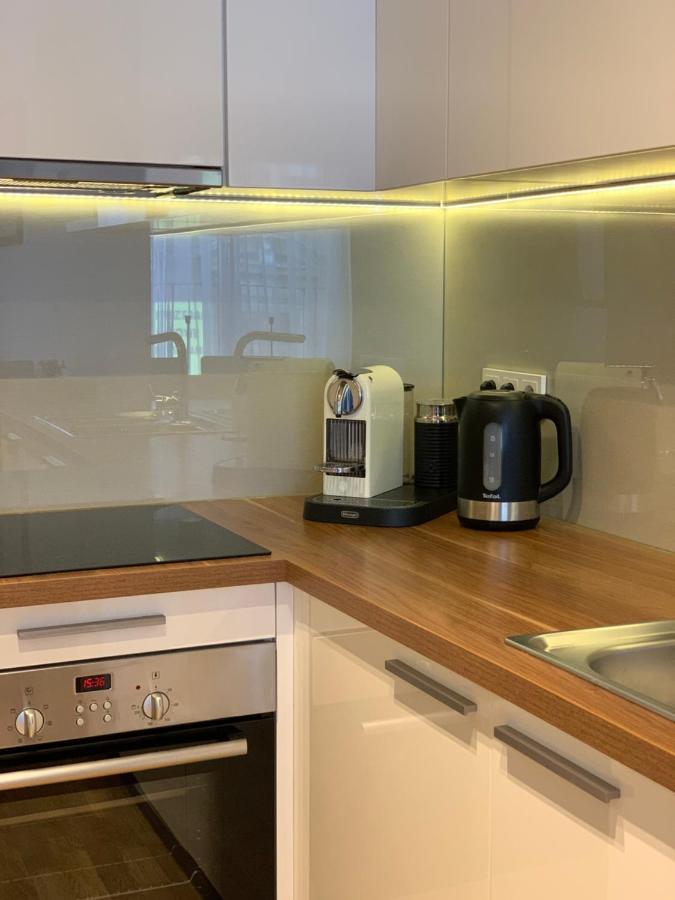 Holiday Apartments Browar Lubicz Krakow Stare Miasto Ngoại thất bức ảnh