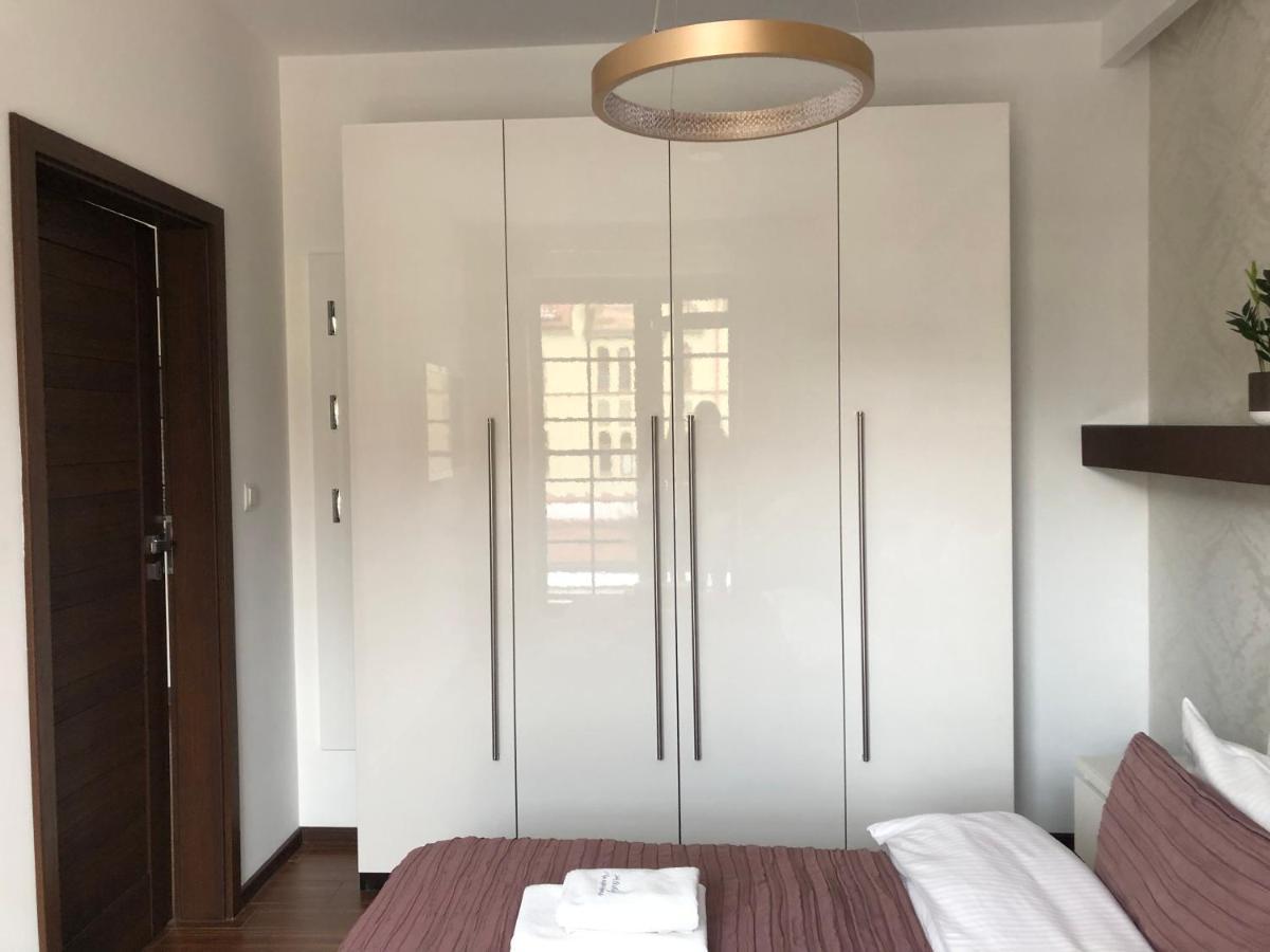 Holiday Apartments Browar Lubicz Krakow Stare Miasto Ngoại thất bức ảnh
