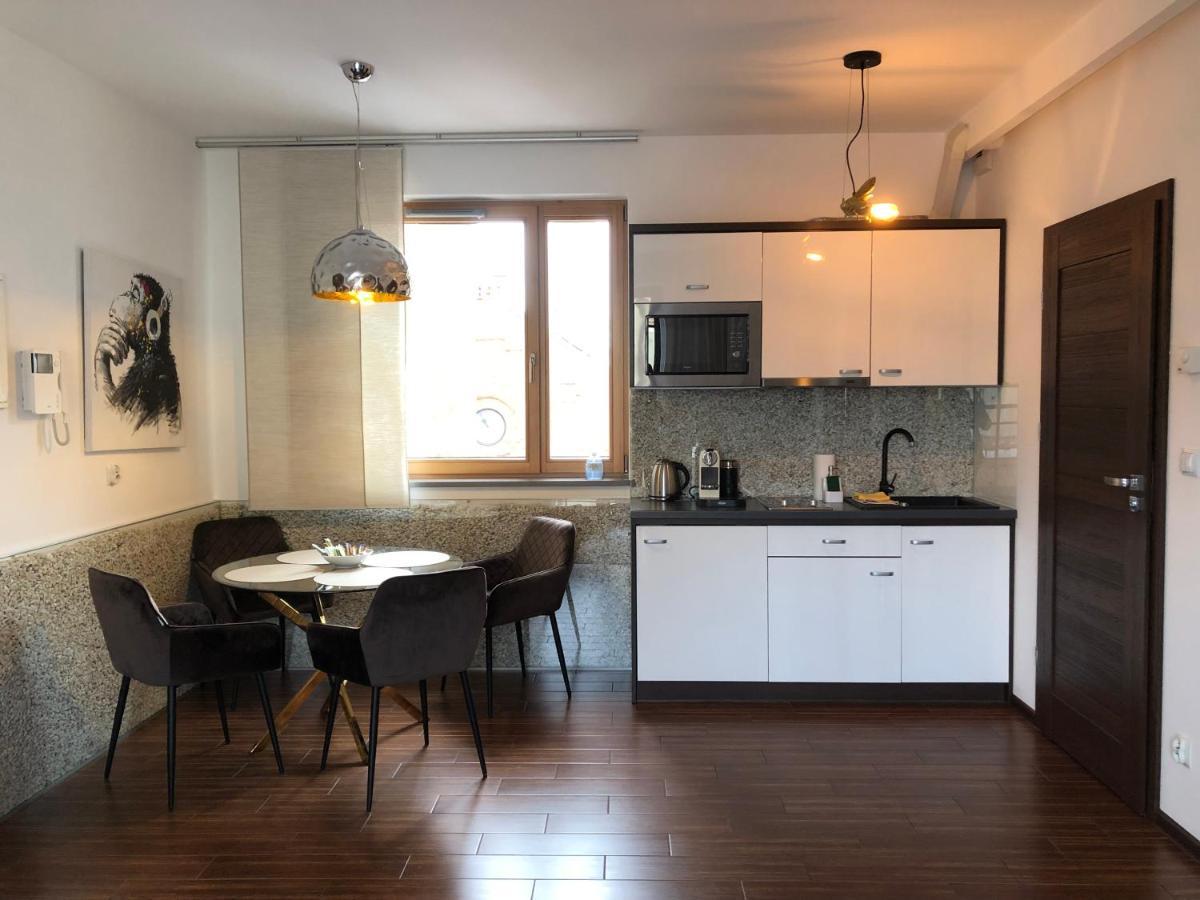 Holiday Apartments Browar Lubicz Krakow Stare Miasto Ngoại thất bức ảnh