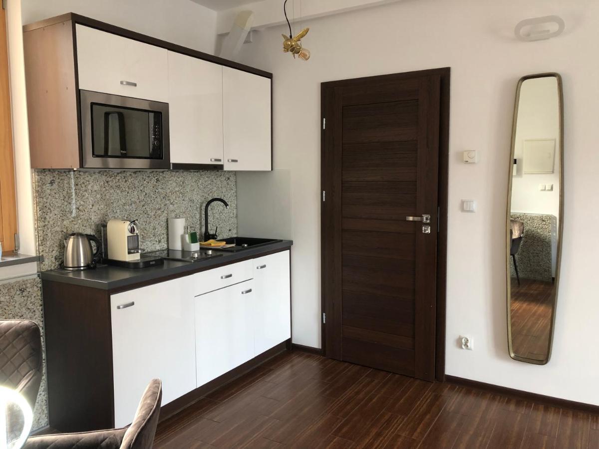 Holiday Apartments Browar Lubicz Krakow Stare Miasto Ngoại thất bức ảnh