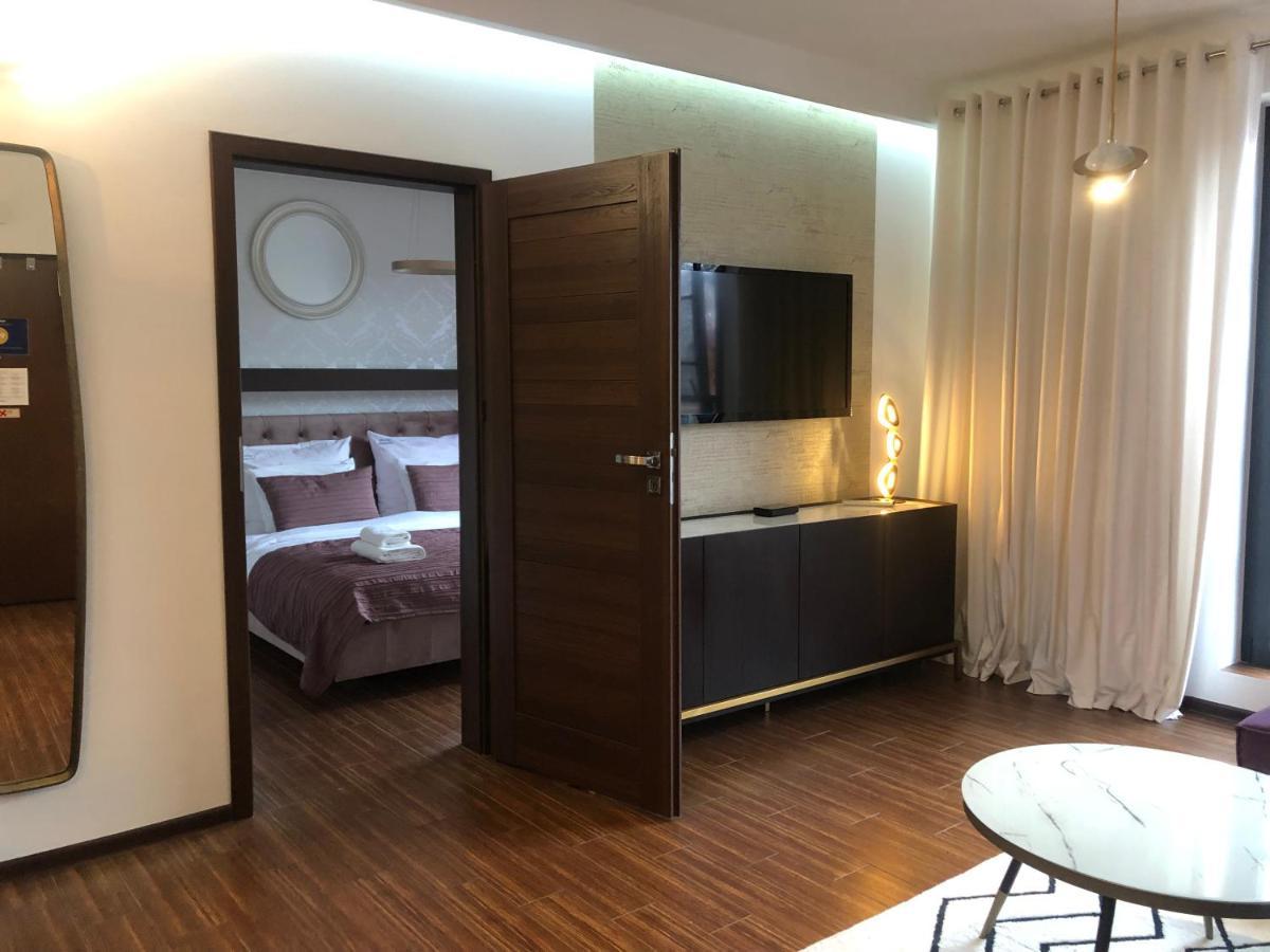 Holiday Apartments Browar Lubicz Krakow Stare Miasto Ngoại thất bức ảnh