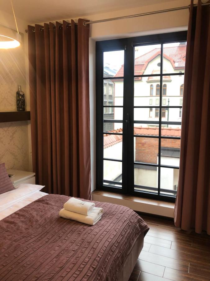 Holiday Apartments Browar Lubicz Krakow Stare Miasto Ngoại thất bức ảnh
