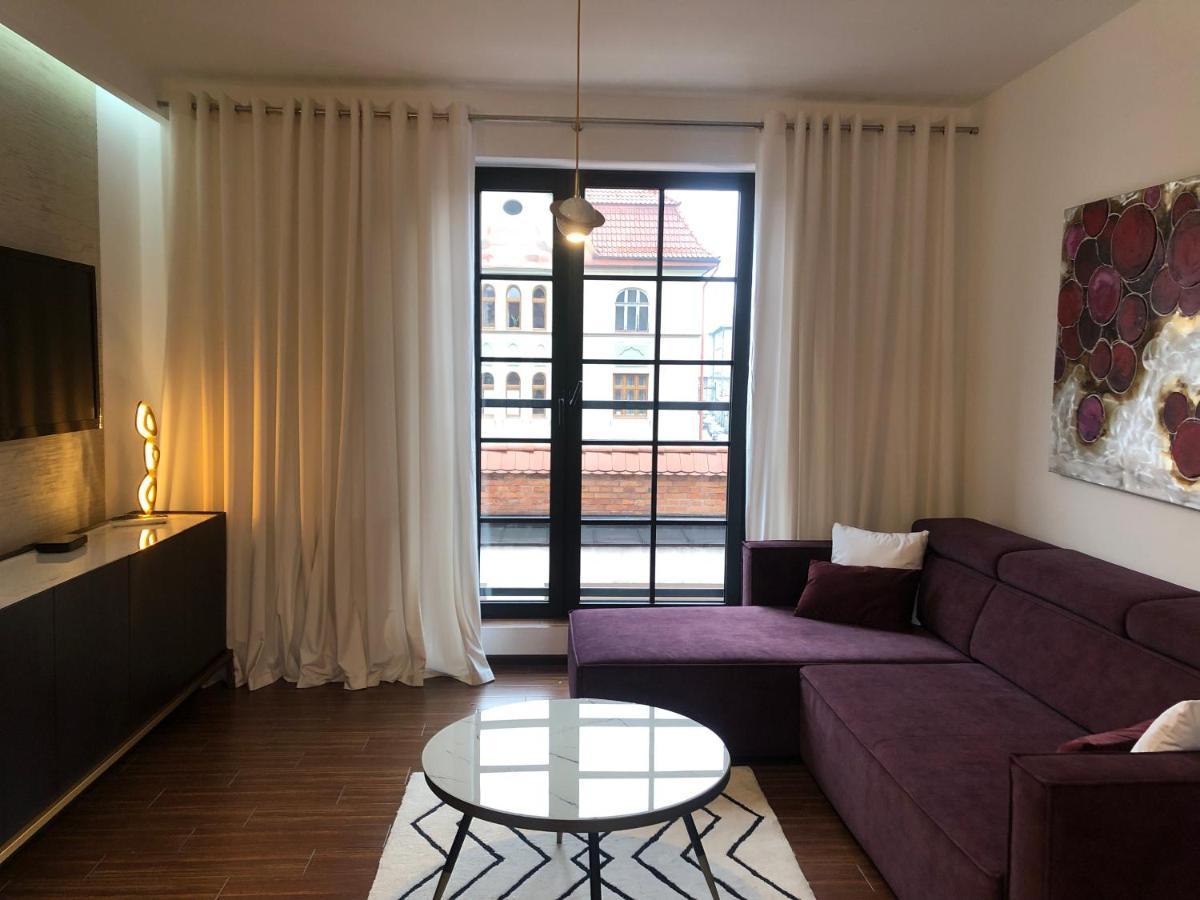 Holiday Apartments Browar Lubicz Krakow Stare Miasto Ngoại thất bức ảnh