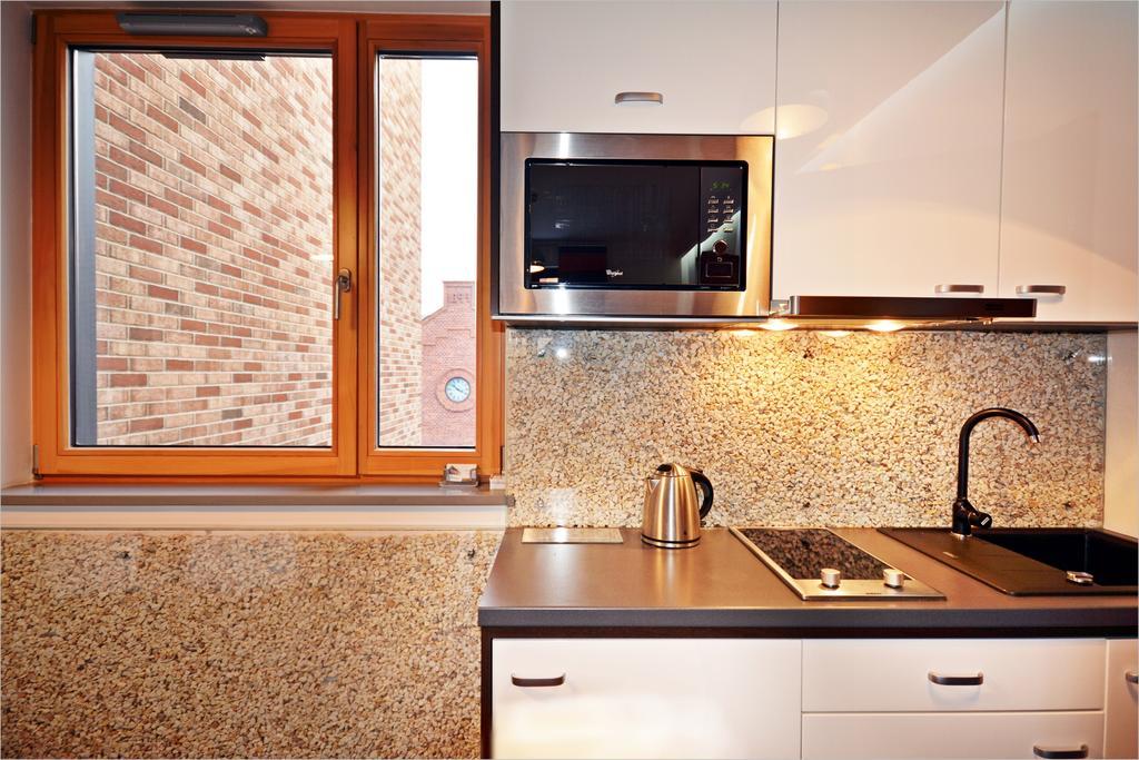 Holiday Apartments Browar Lubicz Krakow Stare Miasto Ngoại thất bức ảnh