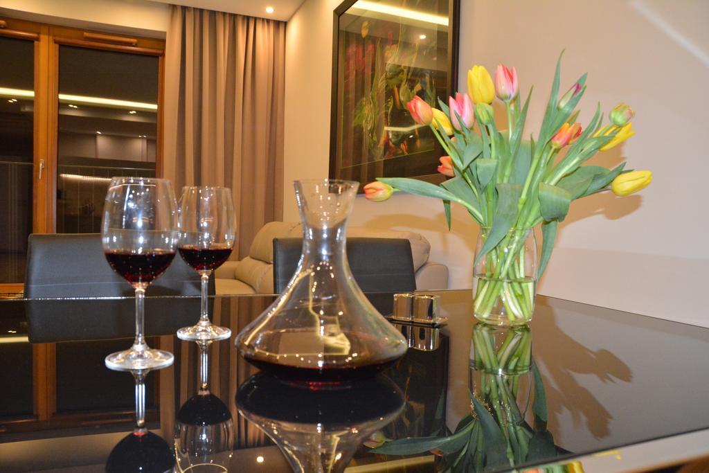 Holiday Apartments Browar Lubicz Krakow Stare Miasto Ngoại thất bức ảnh