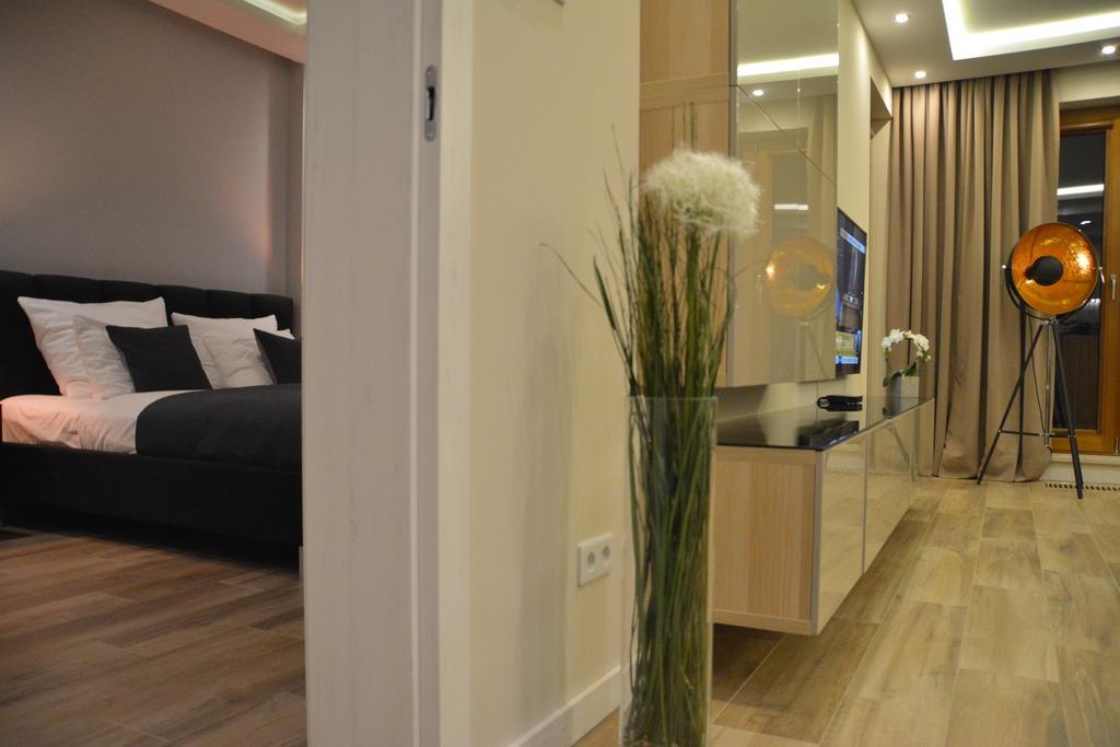 Holiday Apartments Browar Lubicz Krakow Stare Miasto Ngoại thất bức ảnh