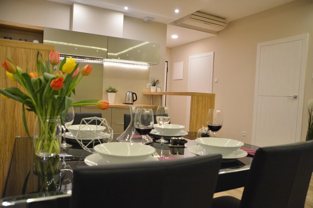 Holiday Apartments Browar Lubicz Krakow Stare Miasto Ngoại thất bức ảnh