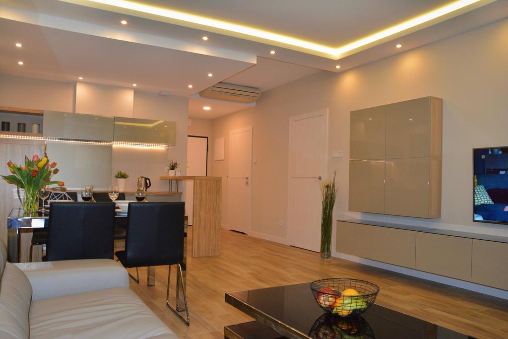Holiday Apartments Browar Lubicz Krakow Stare Miasto Ngoại thất bức ảnh