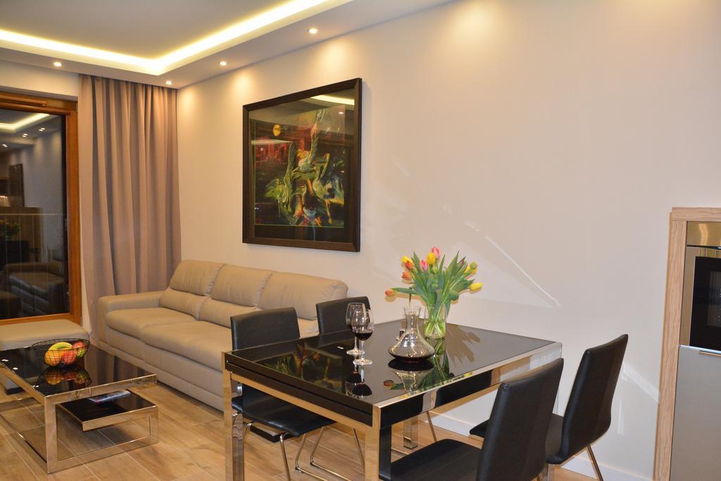 Holiday Apartments Browar Lubicz Krakow Stare Miasto Ngoại thất bức ảnh