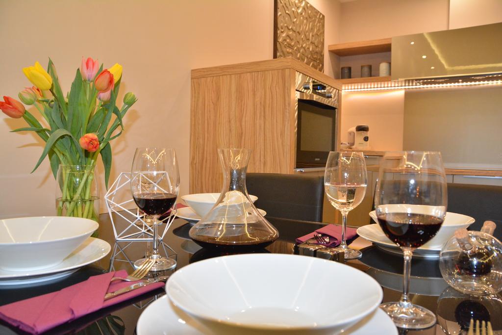 Holiday Apartments Browar Lubicz Krakow Stare Miasto Ngoại thất bức ảnh