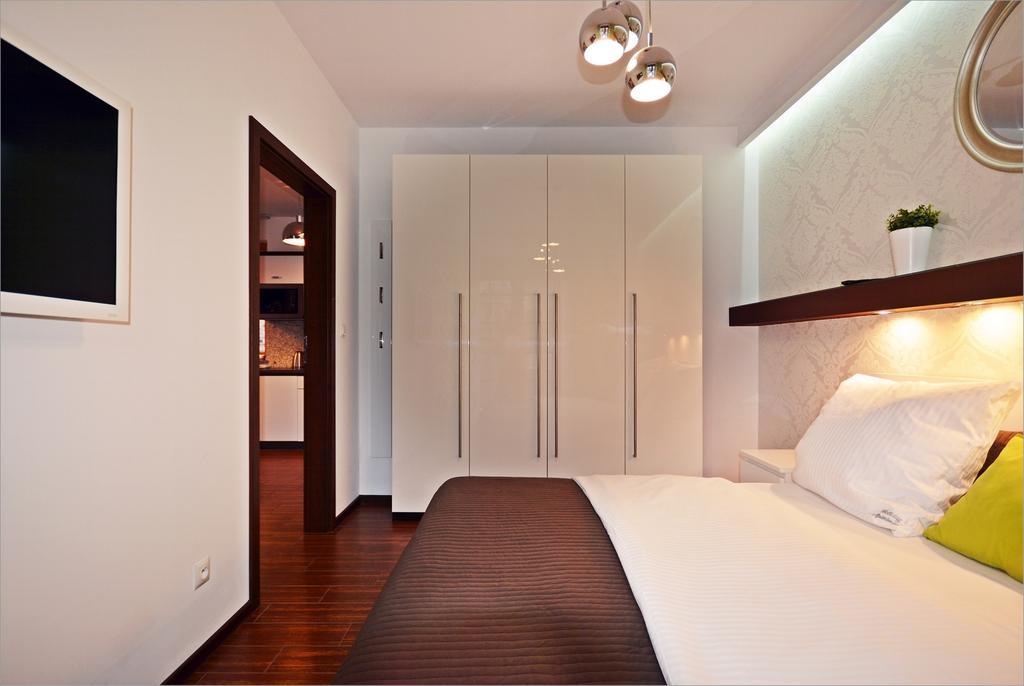Holiday Apartments Browar Lubicz Krakow Stare Miasto Ngoại thất bức ảnh