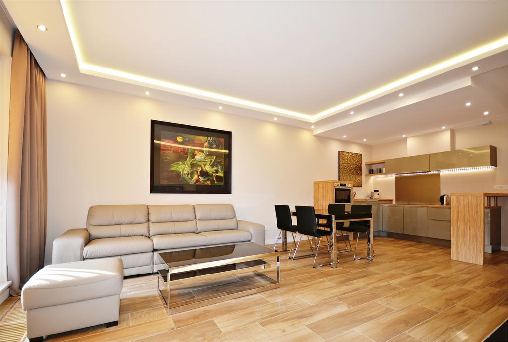 Holiday Apartments Browar Lubicz Krakow Stare Miasto Ngoại thất bức ảnh