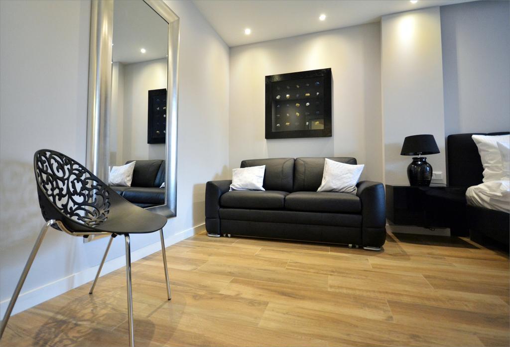 Holiday Apartments Browar Lubicz Krakow Stare Miasto Ngoại thất bức ảnh