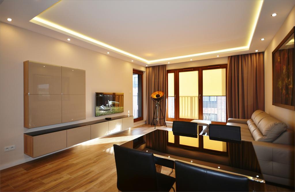 Holiday Apartments Browar Lubicz Krakow Stare Miasto Ngoại thất bức ảnh