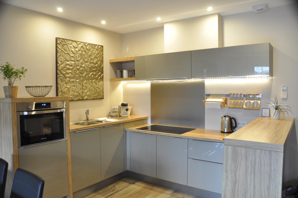 Holiday Apartments Browar Lubicz Krakow Stare Miasto Ngoại thất bức ảnh