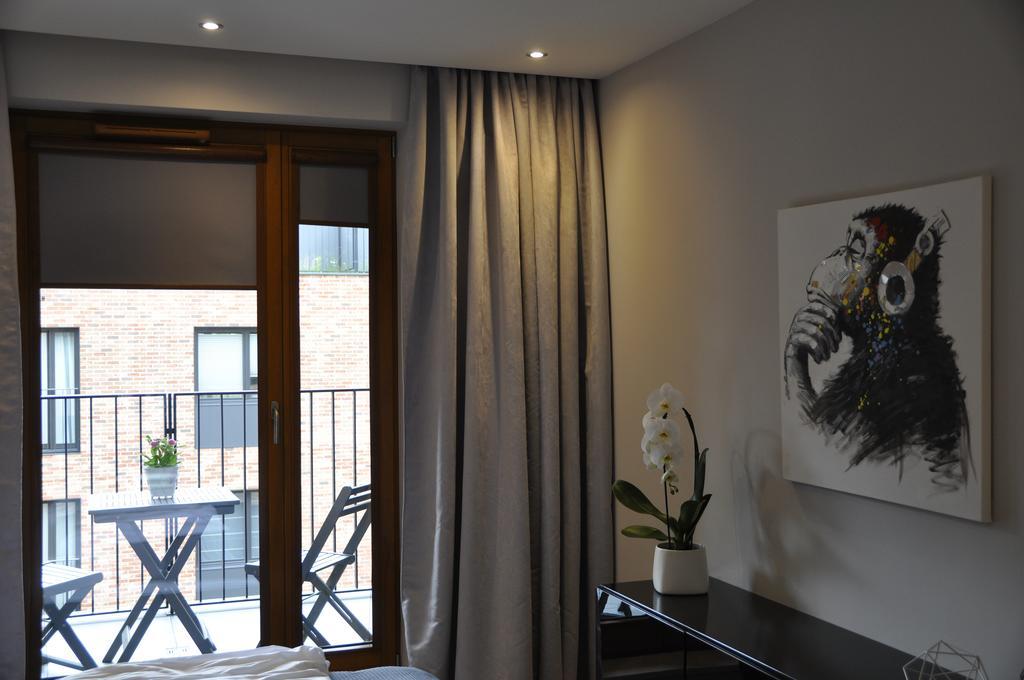 Holiday Apartments Browar Lubicz Krakow Stare Miasto Ngoại thất bức ảnh