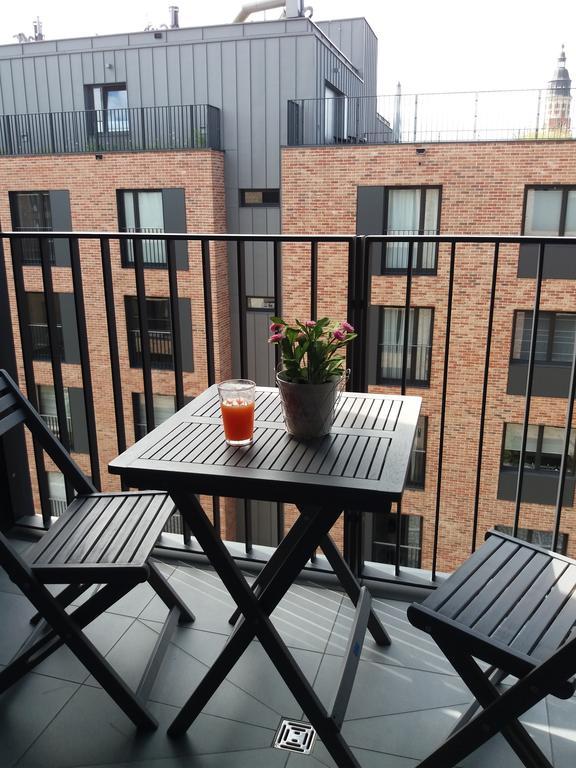 Holiday Apartments Browar Lubicz Krakow Stare Miasto Ngoại thất bức ảnh