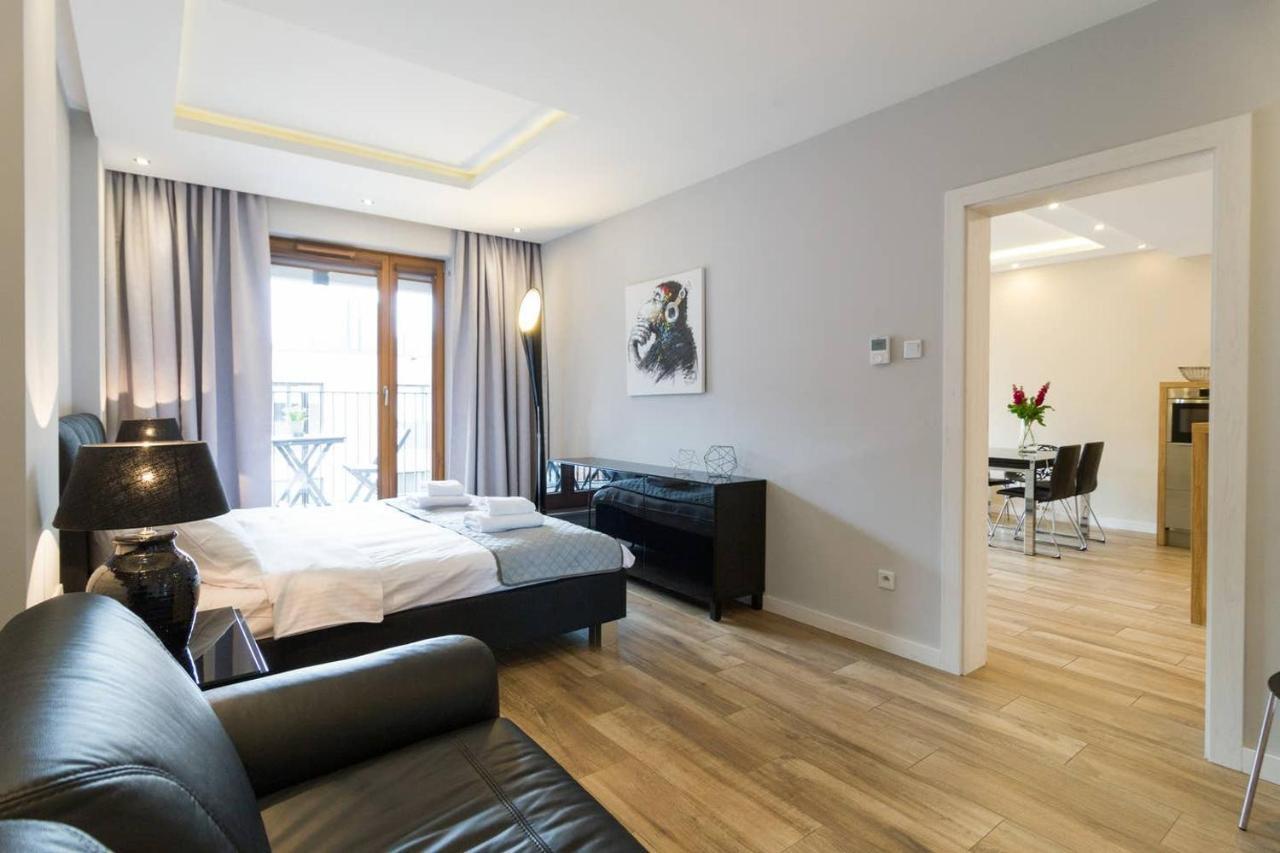Holiday Apartments Browar Lubicz Krakow Stare Miasto Ngoại thất bức ảnh