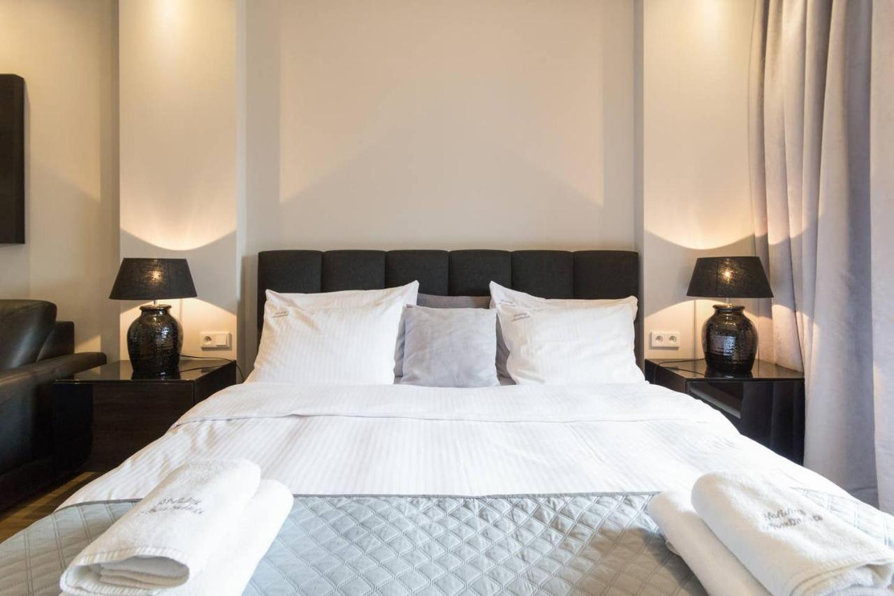 Holiday Apartments Browar Lubicz Krakow Stare Miasto Ngoại thất bức ảnh