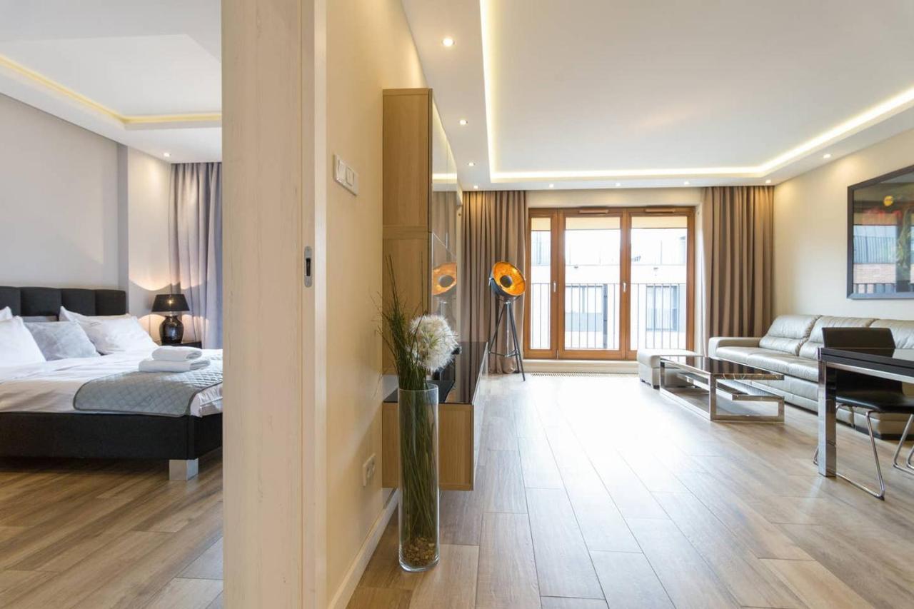 Holiday Apartments Browar Lubicz Krakow Stare Miasto Ngoại thất bức ảnh
